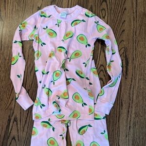 Hanna Andersson Pajamas size 8. GUC